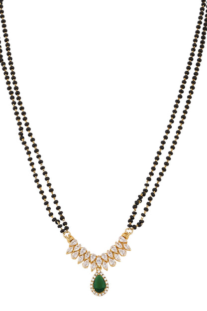 925 Silver Sukra Mangalsutra 