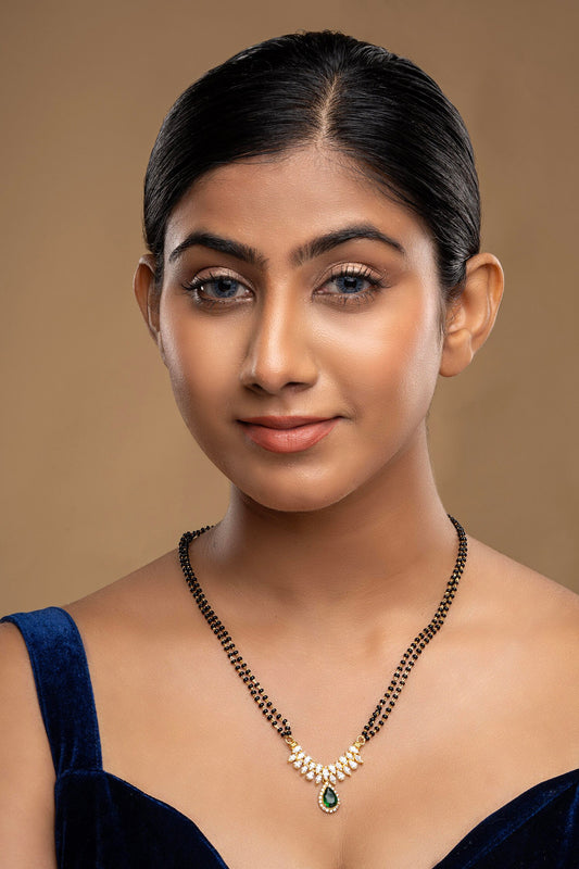 925 Silver Sukra Mangalsutra 