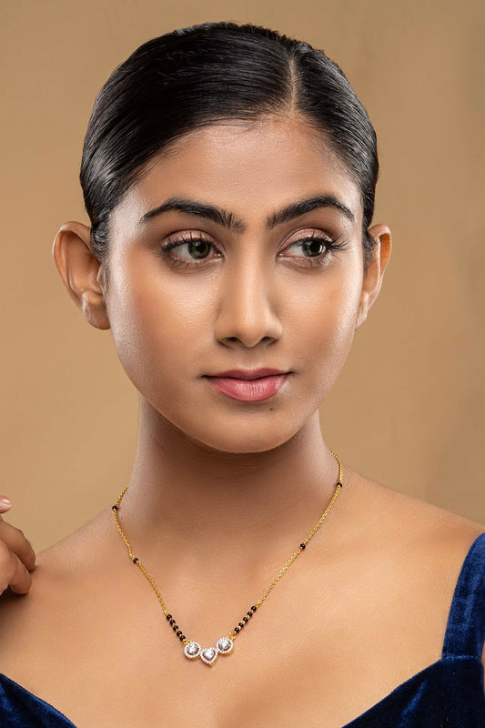 925 Silver Talisa Mangalsutra 