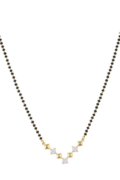 925 Silver Sunthi Mangalsutra 