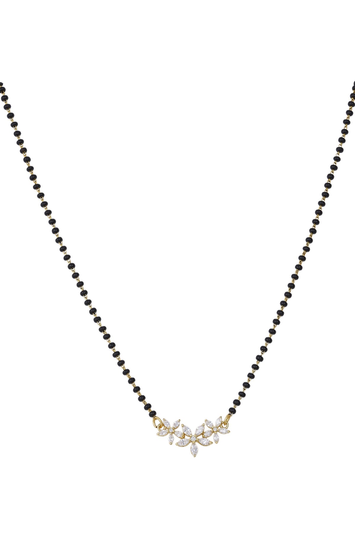 925 Silver Rasona Mangalsutra 