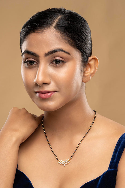 925 Silver Rasona Mangalsutra 