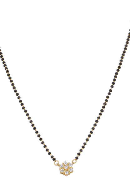 925 Silver Usira Mangalsutra 