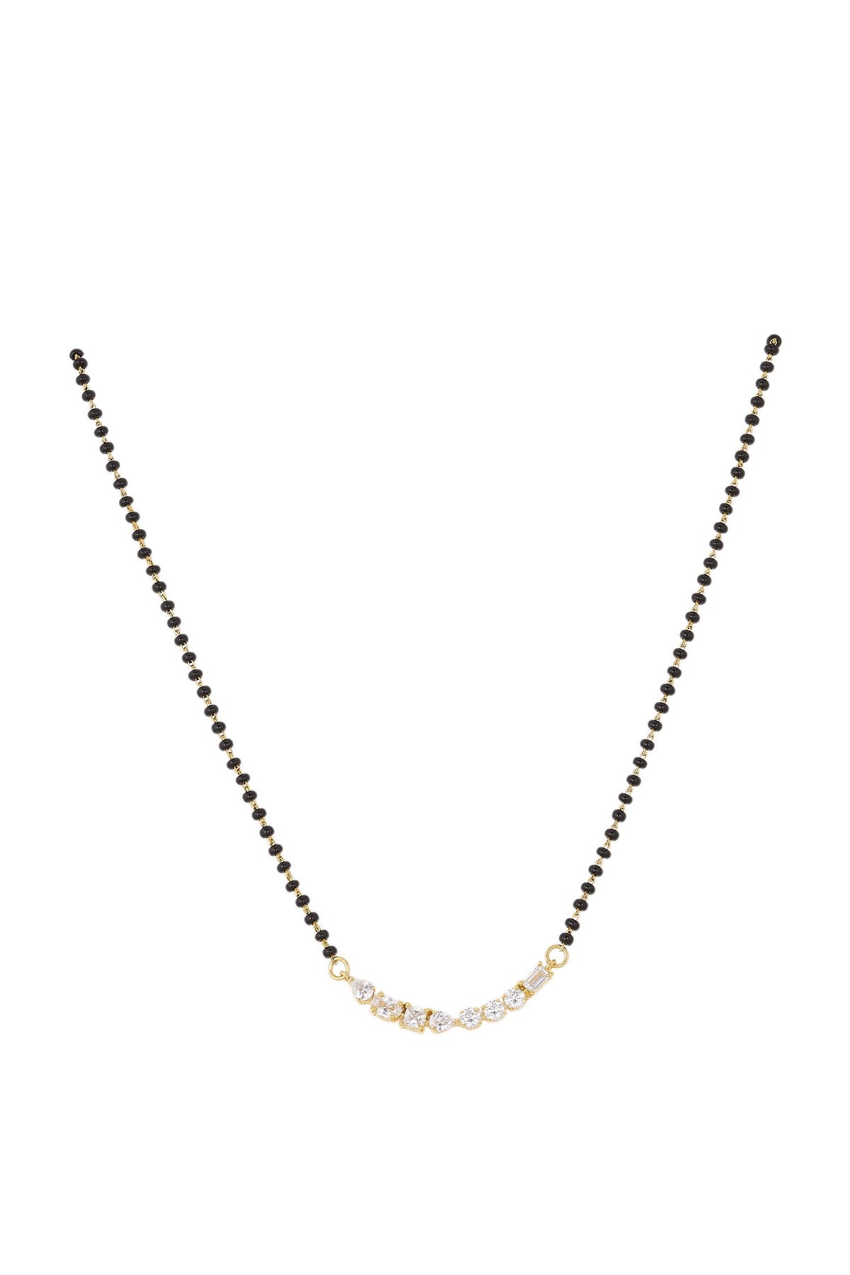925 Silver Sarja Mangalsutra 