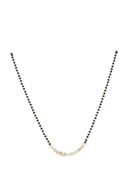 925 Silver Sarja Mangalsutra 
