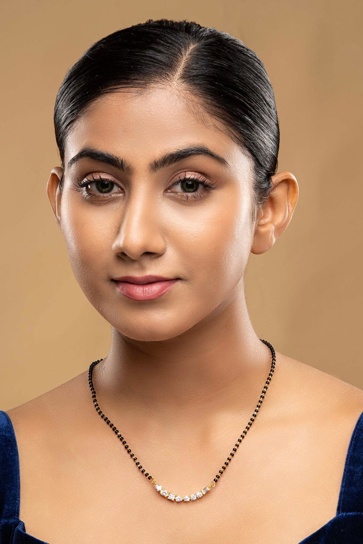 925 Silver Sarja Mangalsutra 