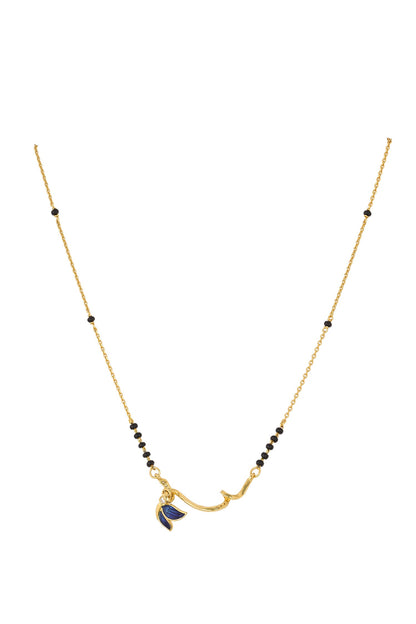 925 Silver Shaileya Mangalsutra 