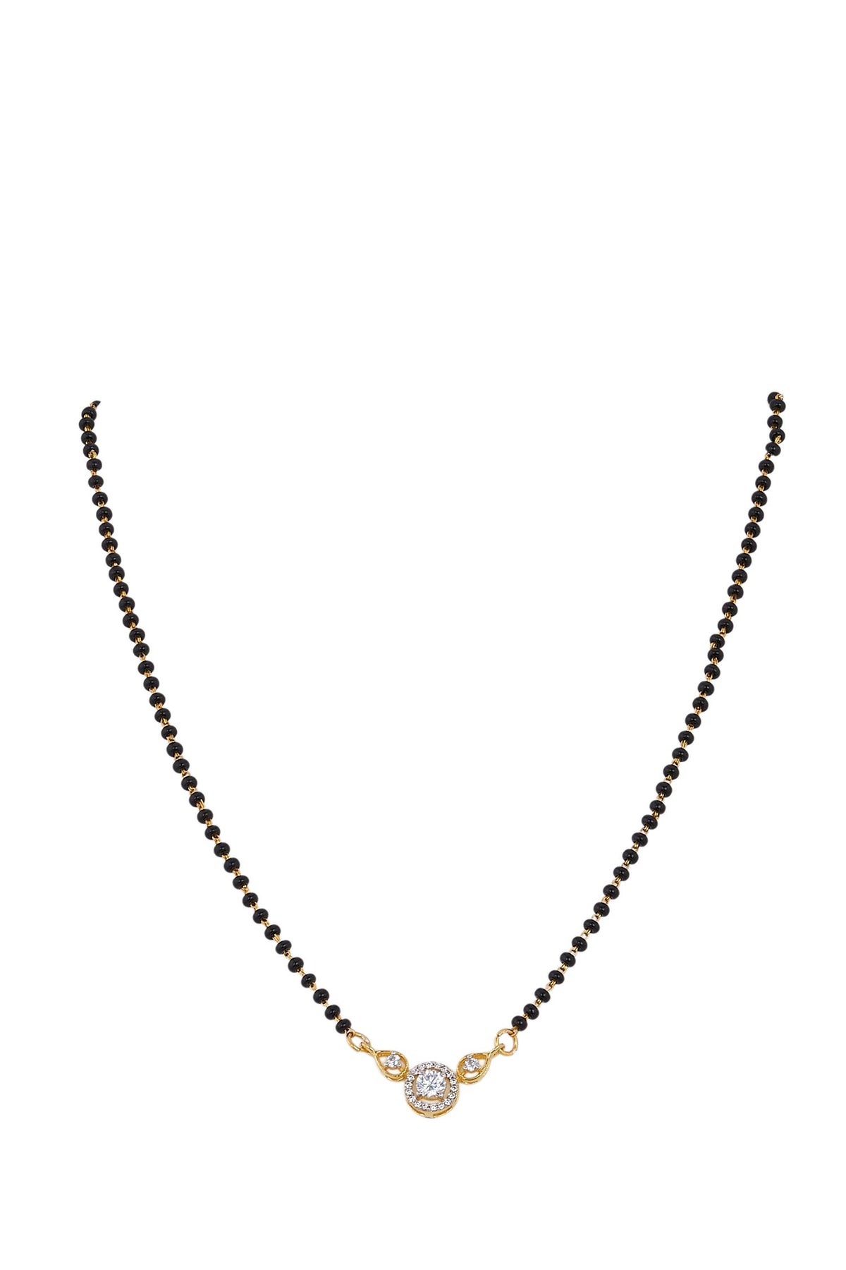 925 Silver Varahi Mangalsutra 