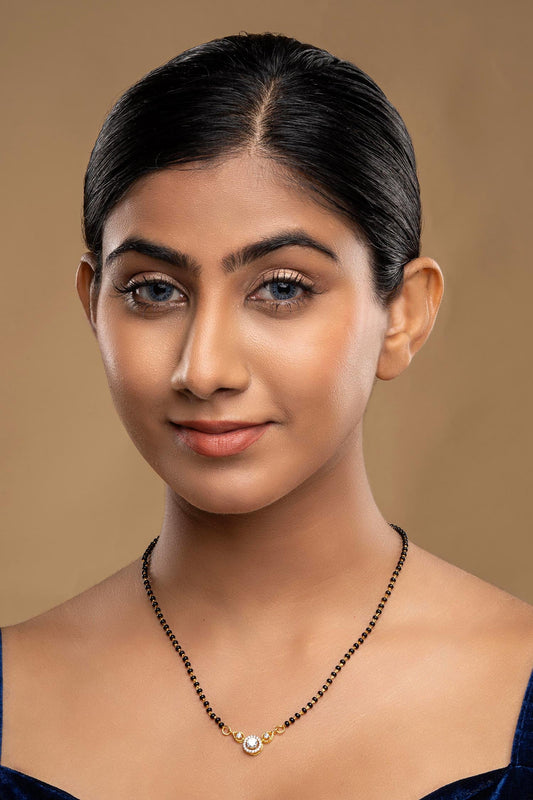 925 Silver Varahi Mangalsutra 