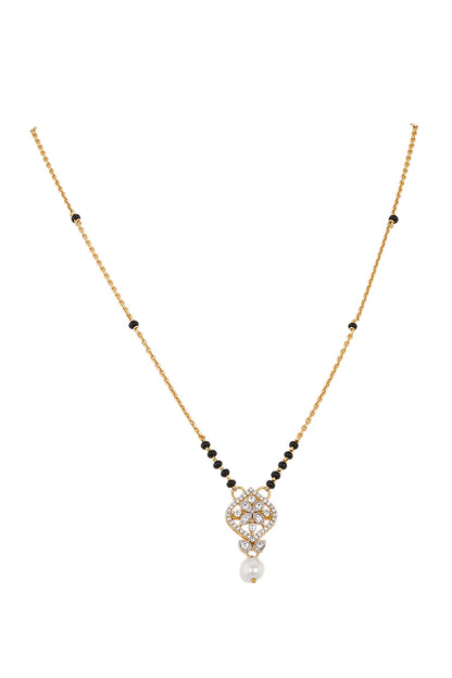925 Silver Vansha Mangalsutra 