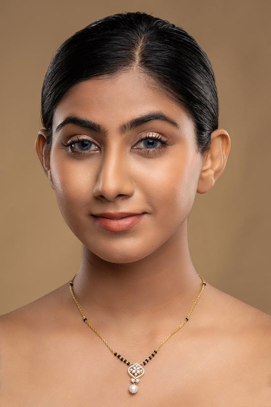 925 Silver Vansha Mangalsutra 