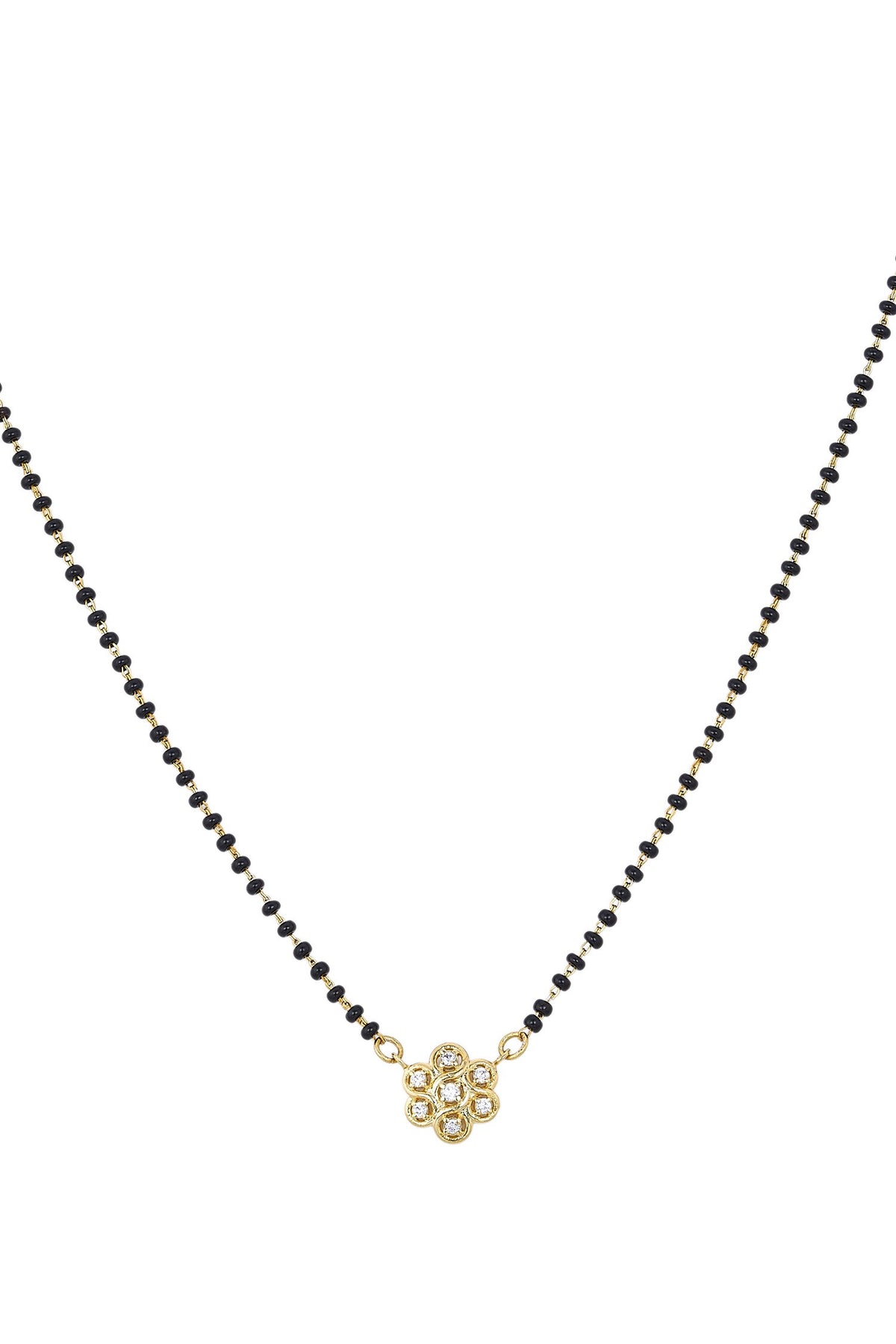 925 Silver Bhavyam Mangalsutra 