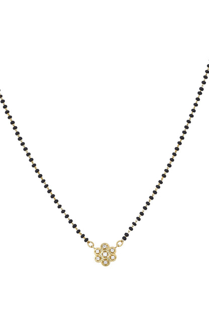 925 Silver Bhavyam Mangalsutra 