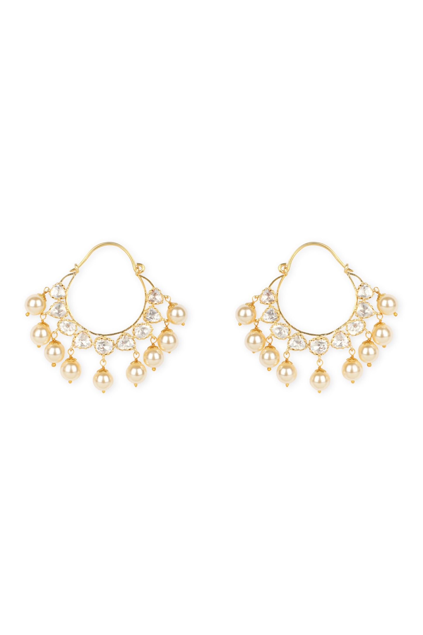 925 Silver Chandbalis 