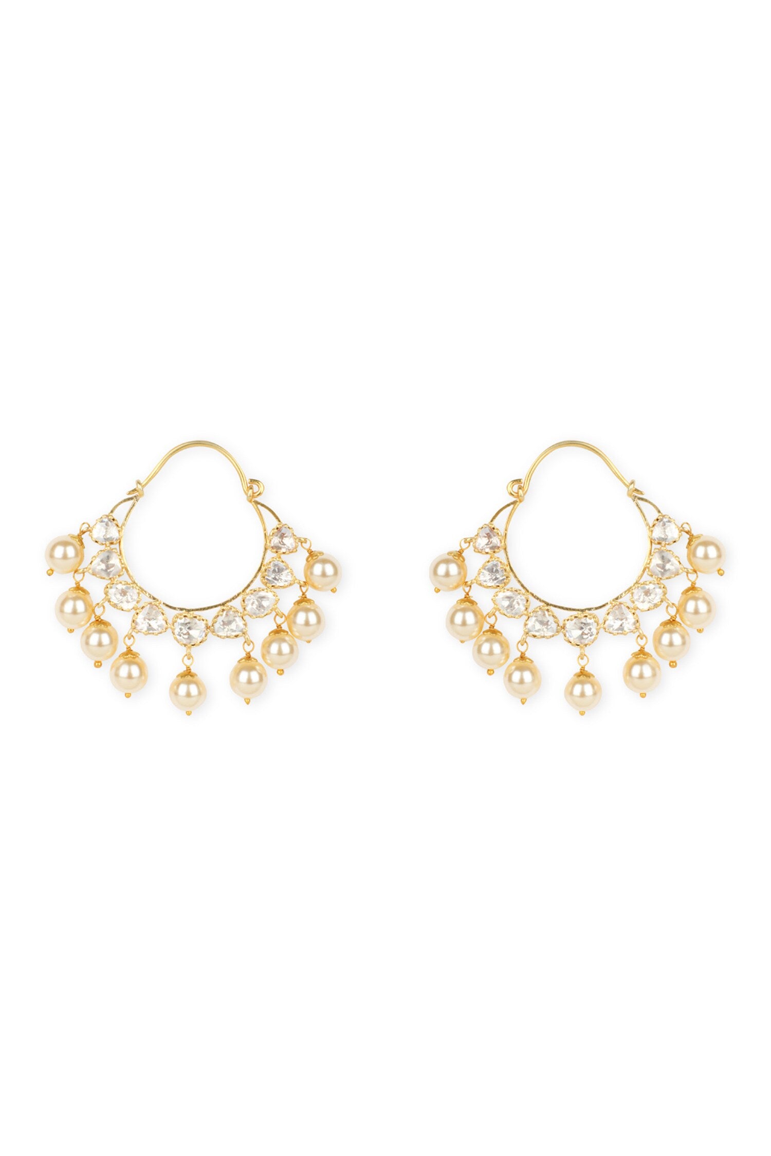 925 Silver Chandbalis 