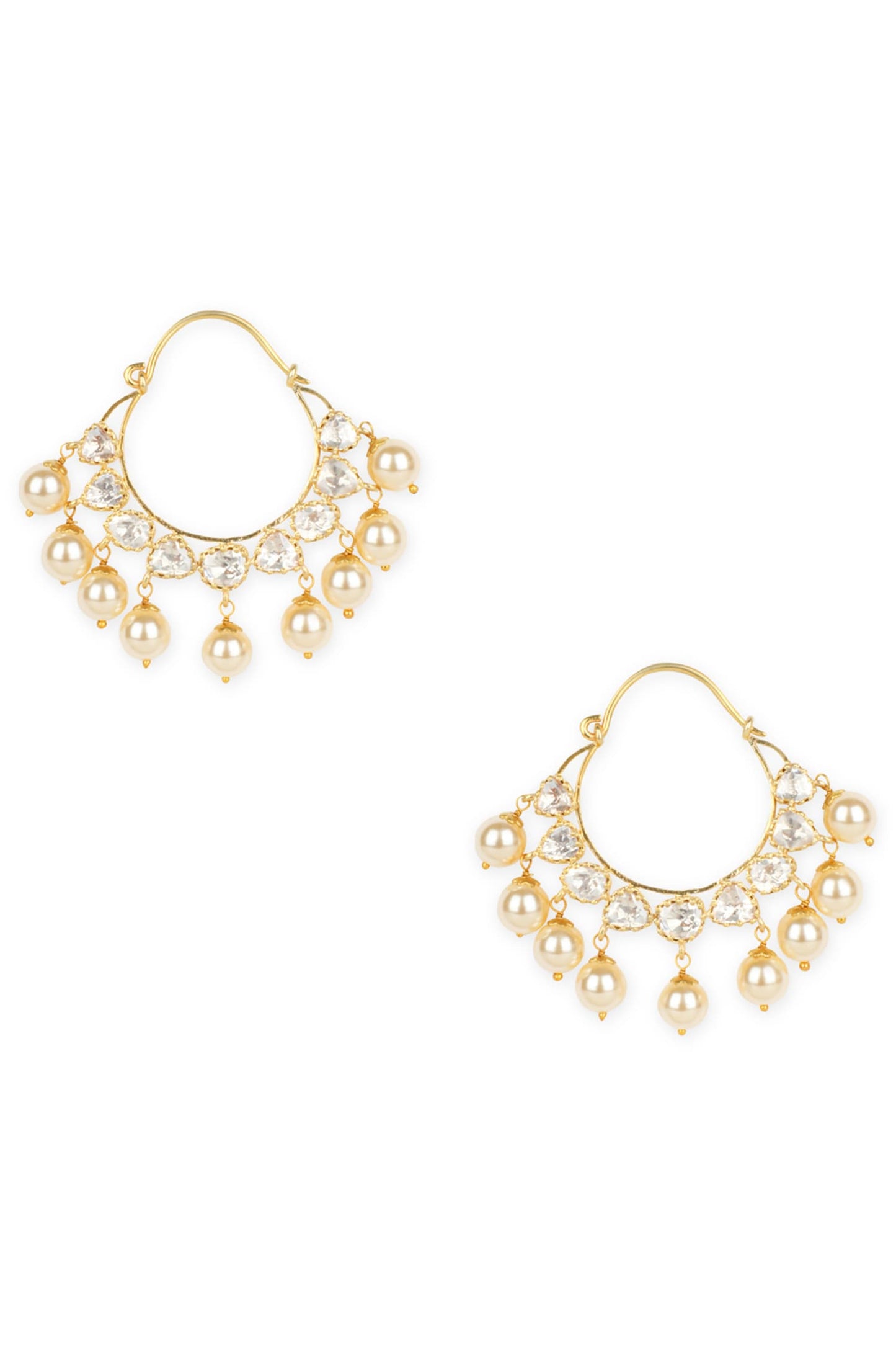 925 Silver Chandbalis 