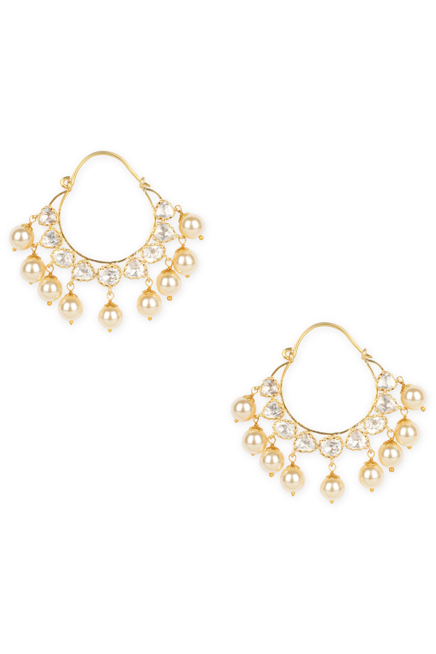 925 Silver Chandbalis 