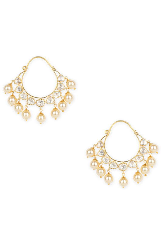 925 Silver Chandbalis 