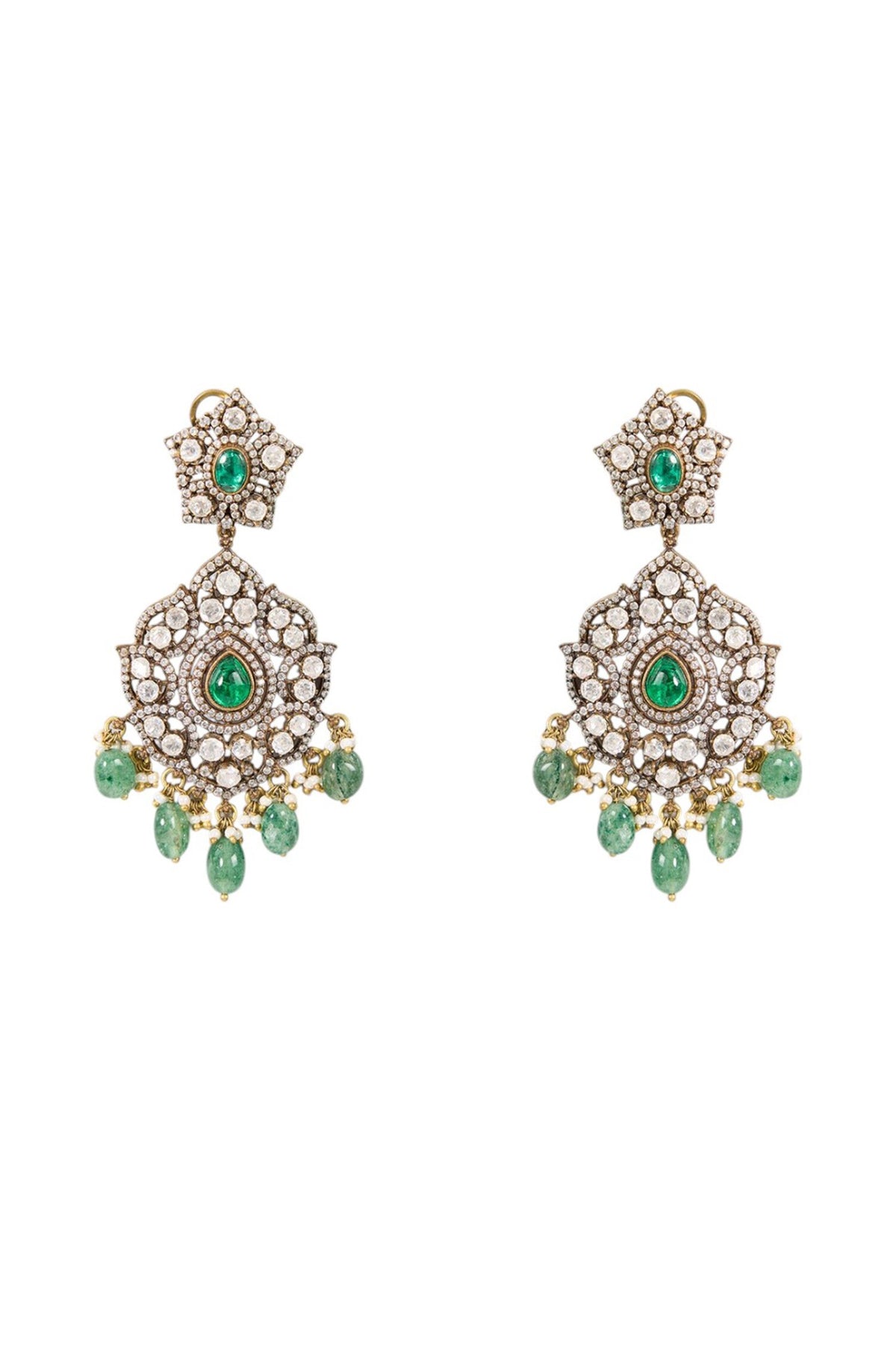 Kundan Embellished Choker Set 
