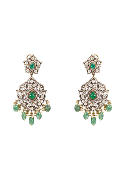 Kundan Embellished Choker Set 