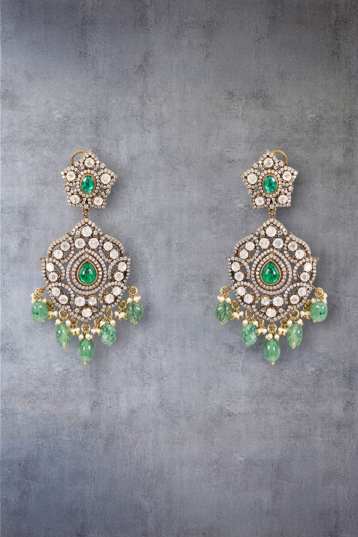 Kundan Embellished Choker Set 