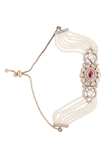 Kundan Bracelet 