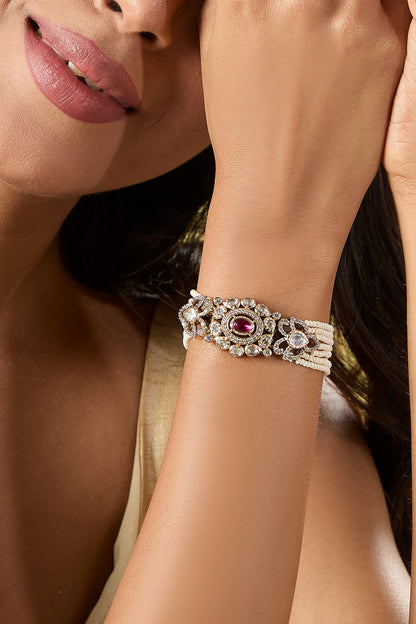 Kundan Bracelet 