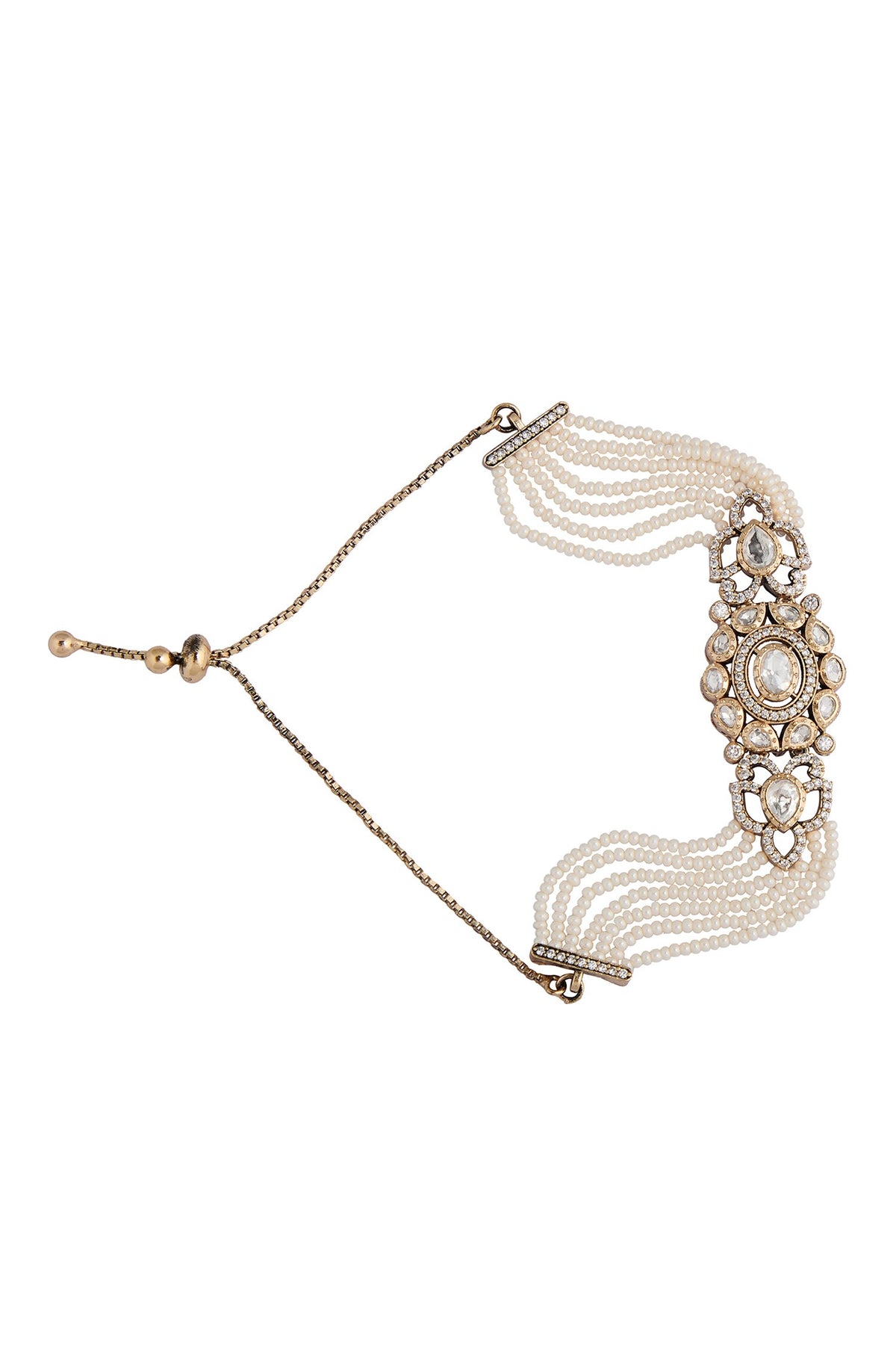 Kundan Bracelet 