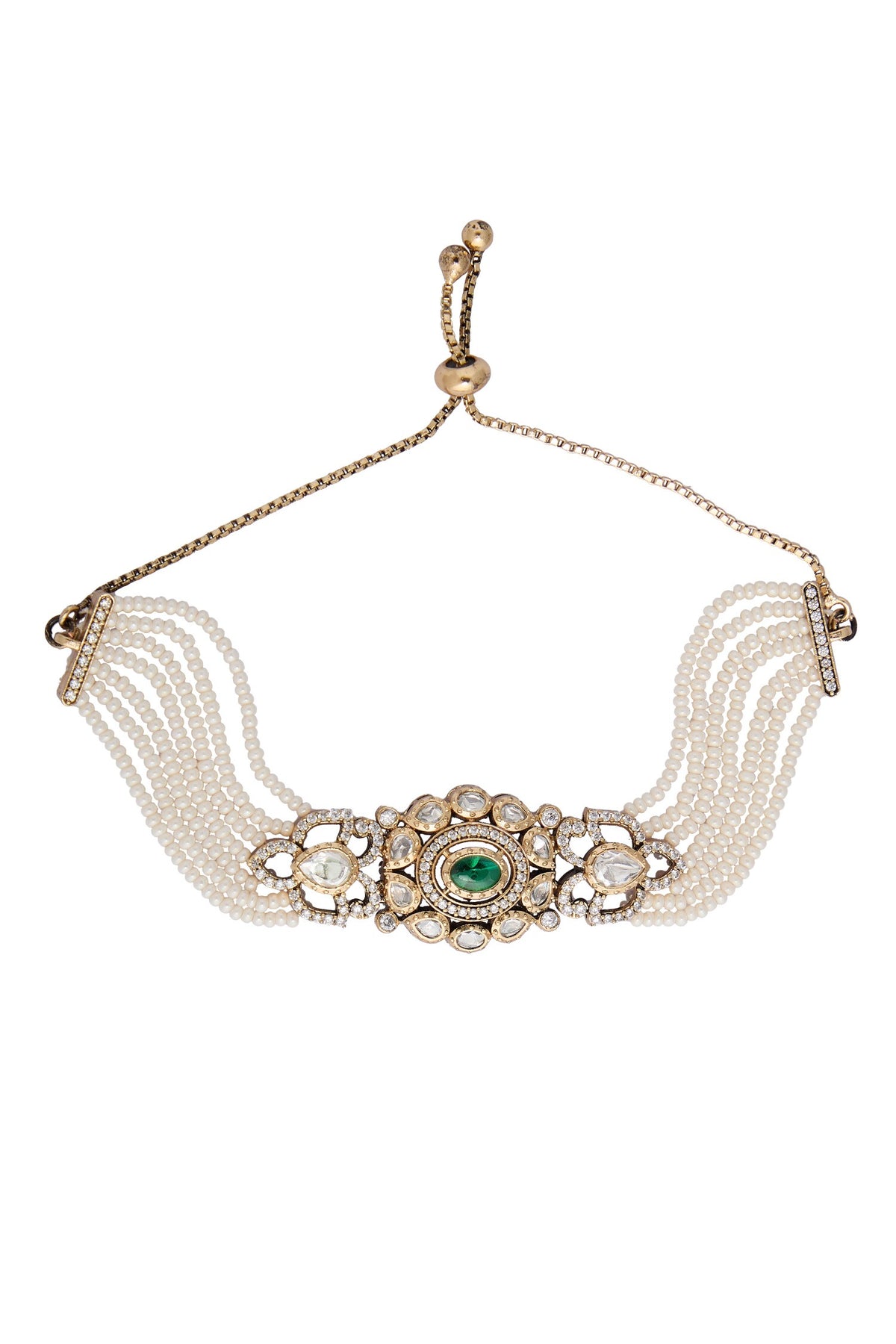 Kundan Bracelet 