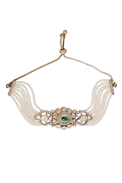 Kundan Bracelet 