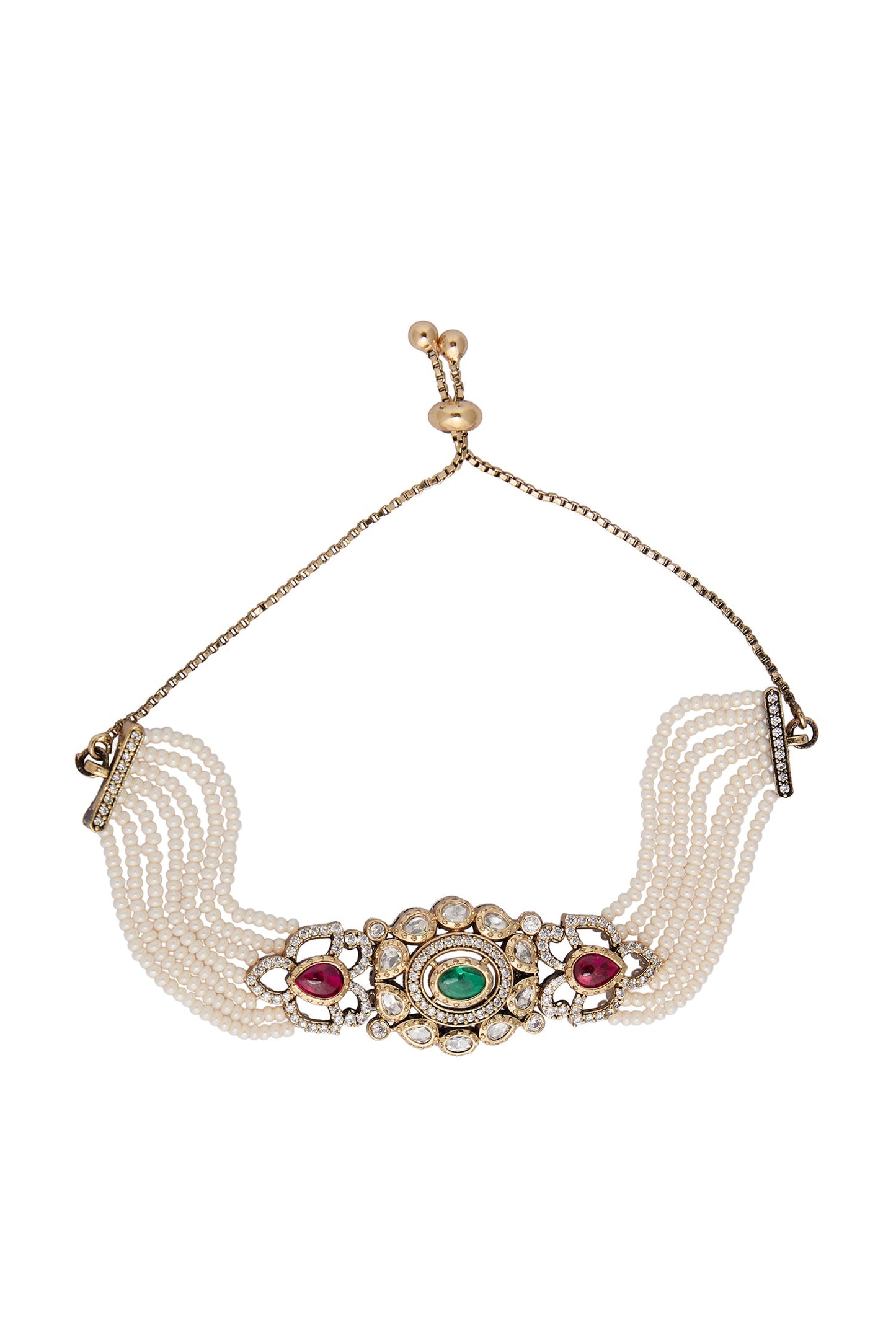 Kundan Bracelet 