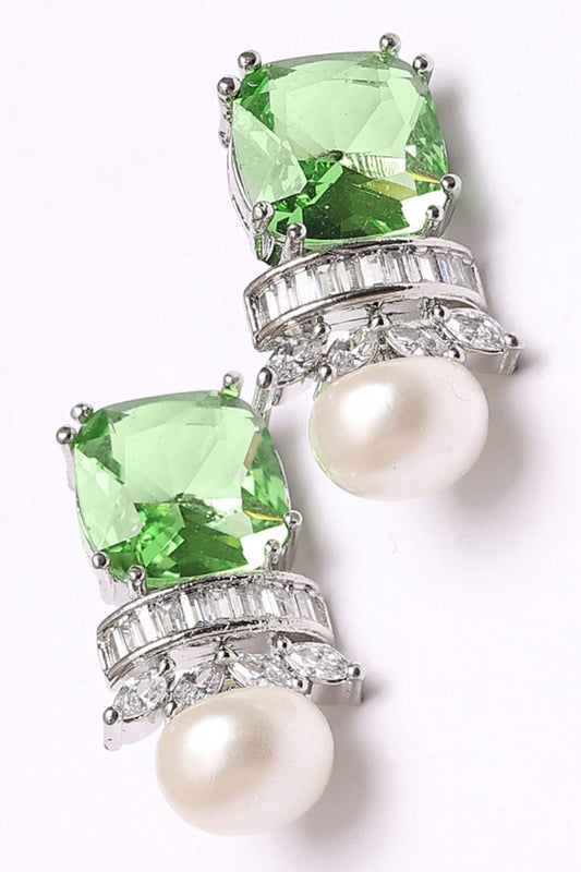 Hari Chamak Drop Earrings 