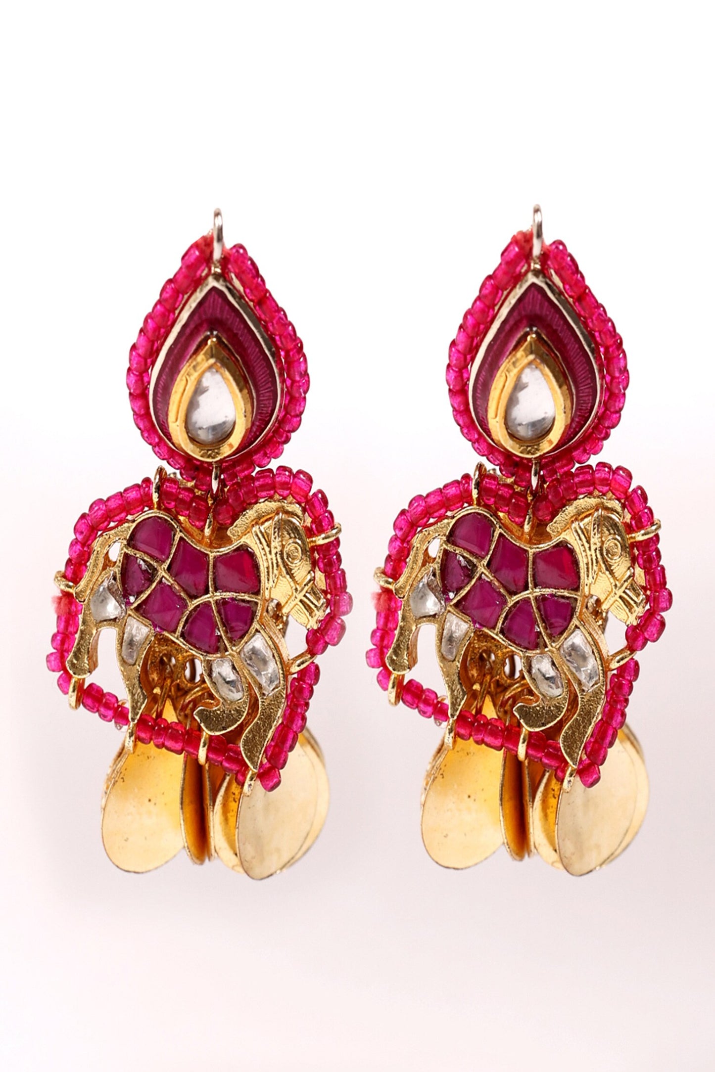 Roshan Andaz Drop Earrings 