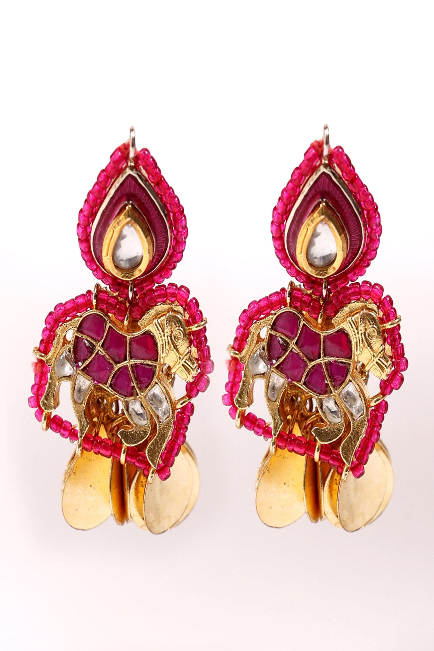 Roshan Andaz Drop Earrings 