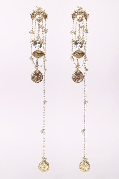 Hara Khazana Drop Earrings 
