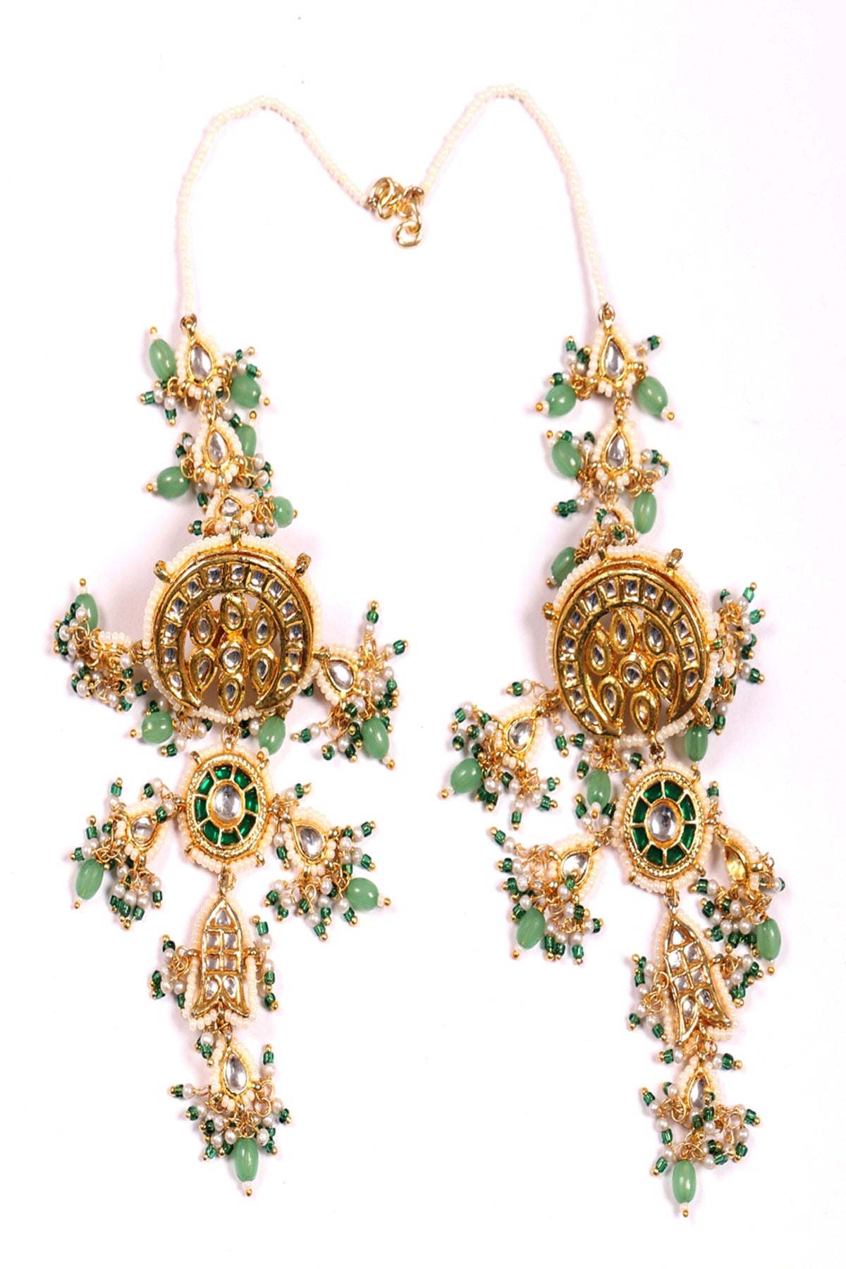Hara Khazana Drop Earrings 