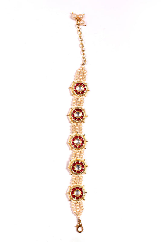 Laal Nazuk Bracelet 