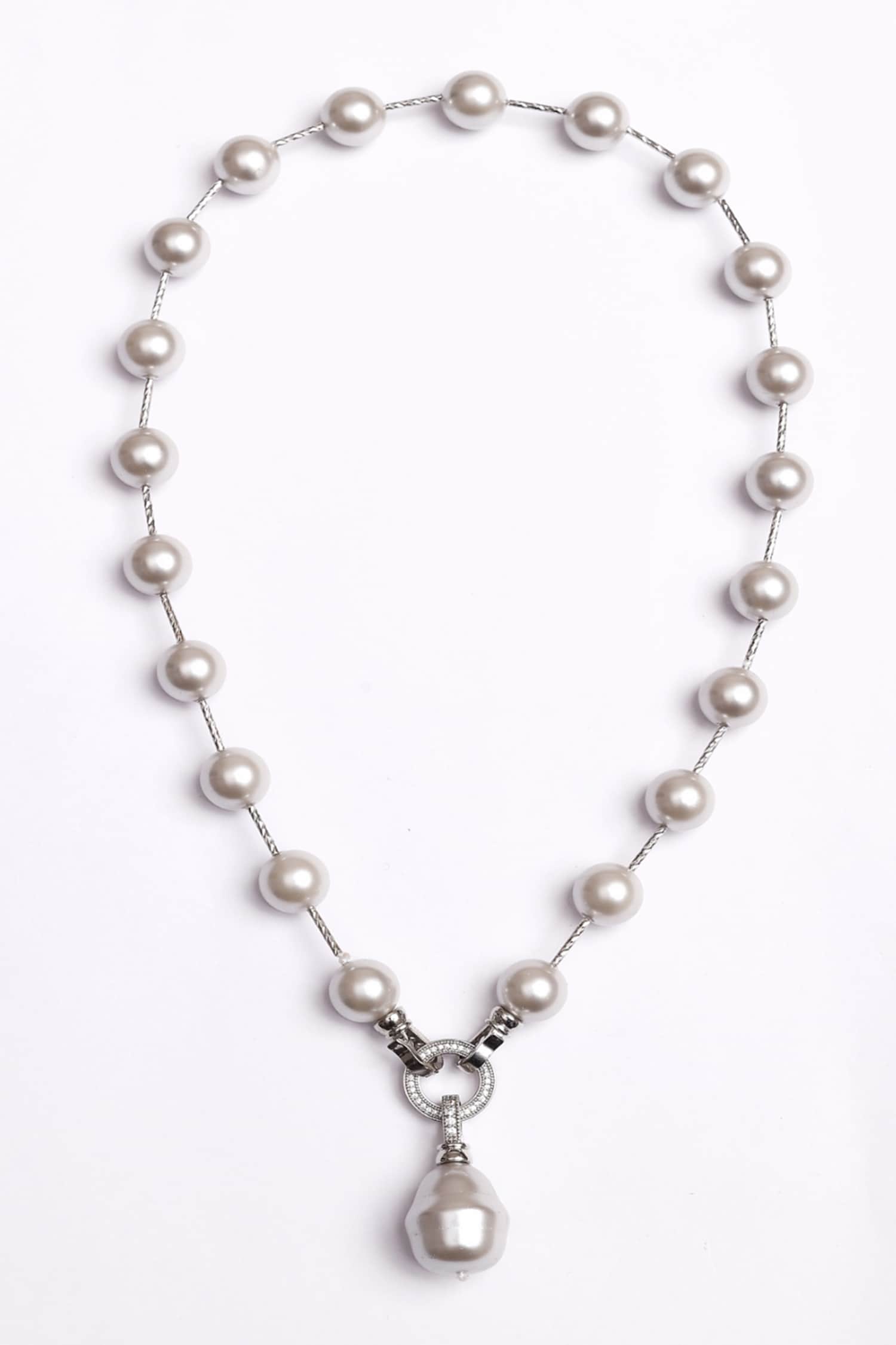 Chandi Roshni Necklace 