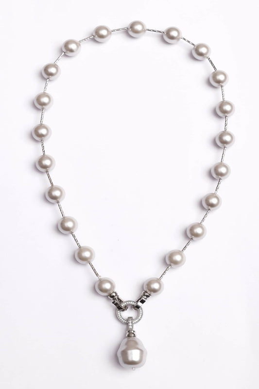 Chandi Roshni Necklace 