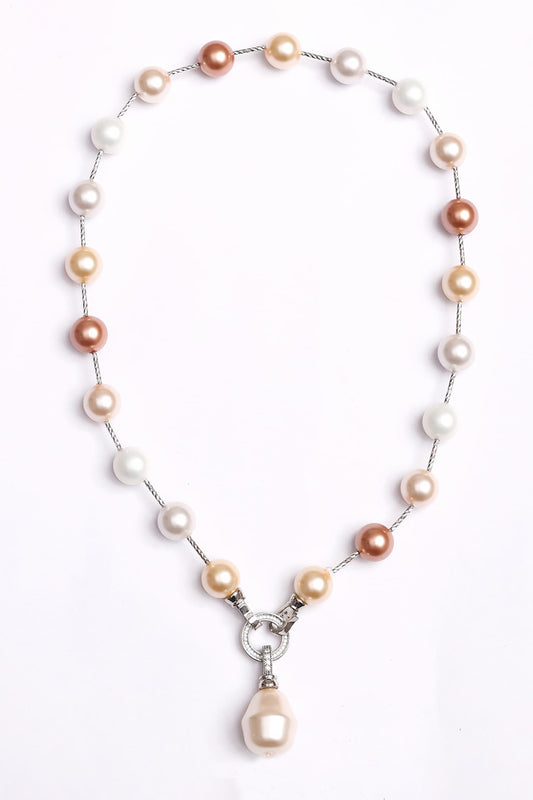 Meethi Dhool Necklace 