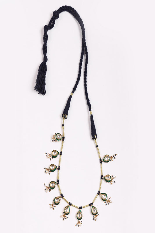 Aasman Ki Muskaan Necklace 