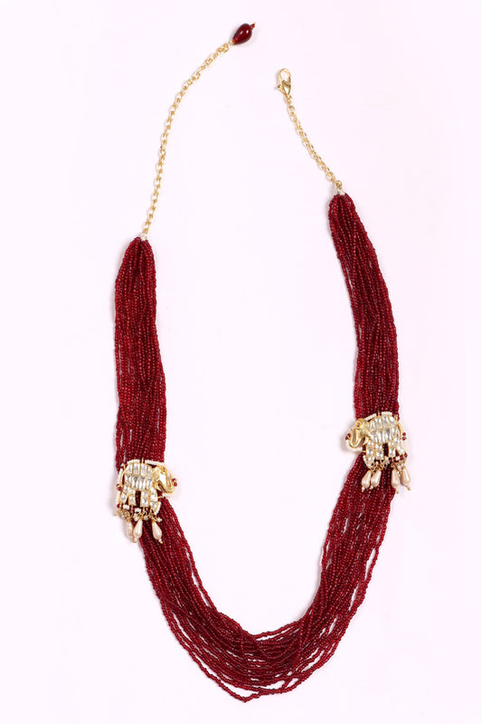 Surkhi Ka Jaadu Necklace 