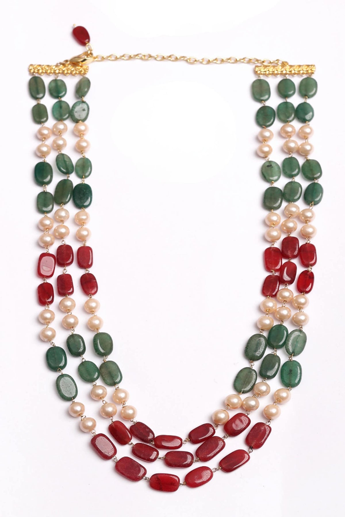 Gehra Ishq Layered Necklace 