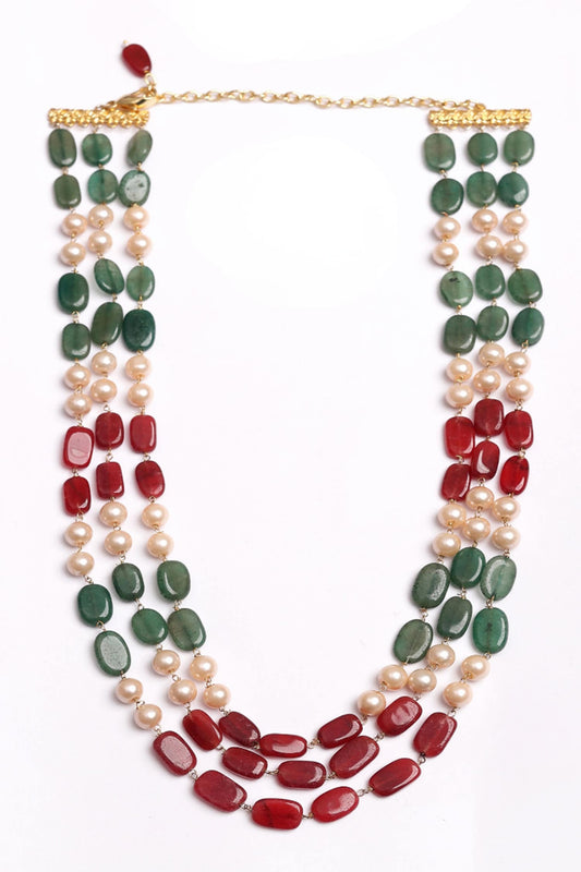 Gehra Ishq Layered Necklace 