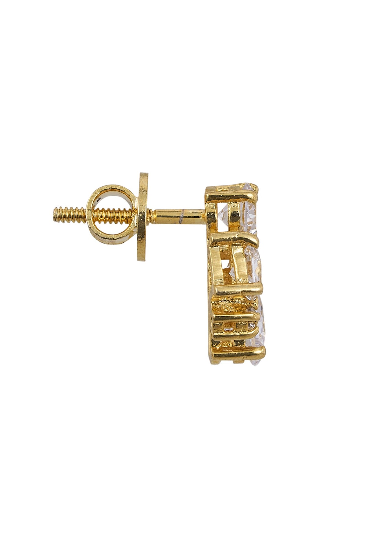 925 Silver Rakhee Earrings 