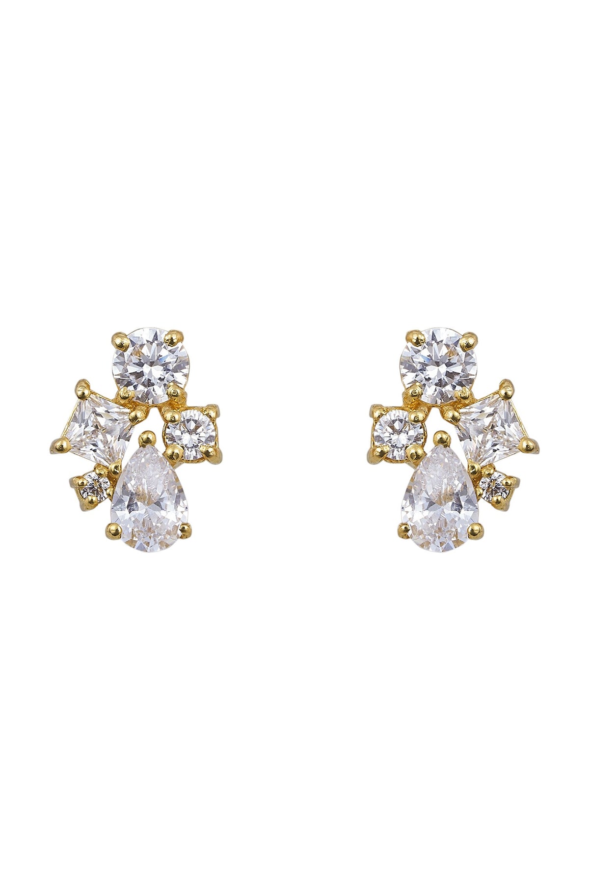 925 Silver Rakhee Earrings 