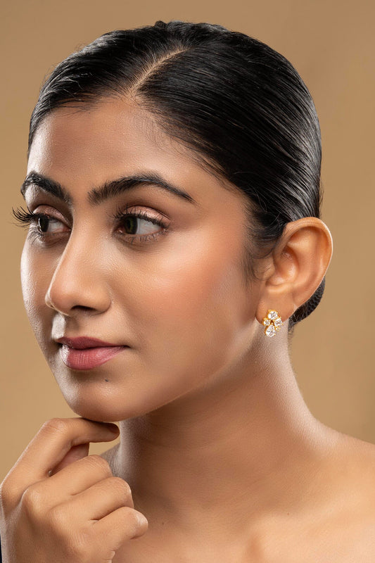 925 Silver Rakhee Earrings 
