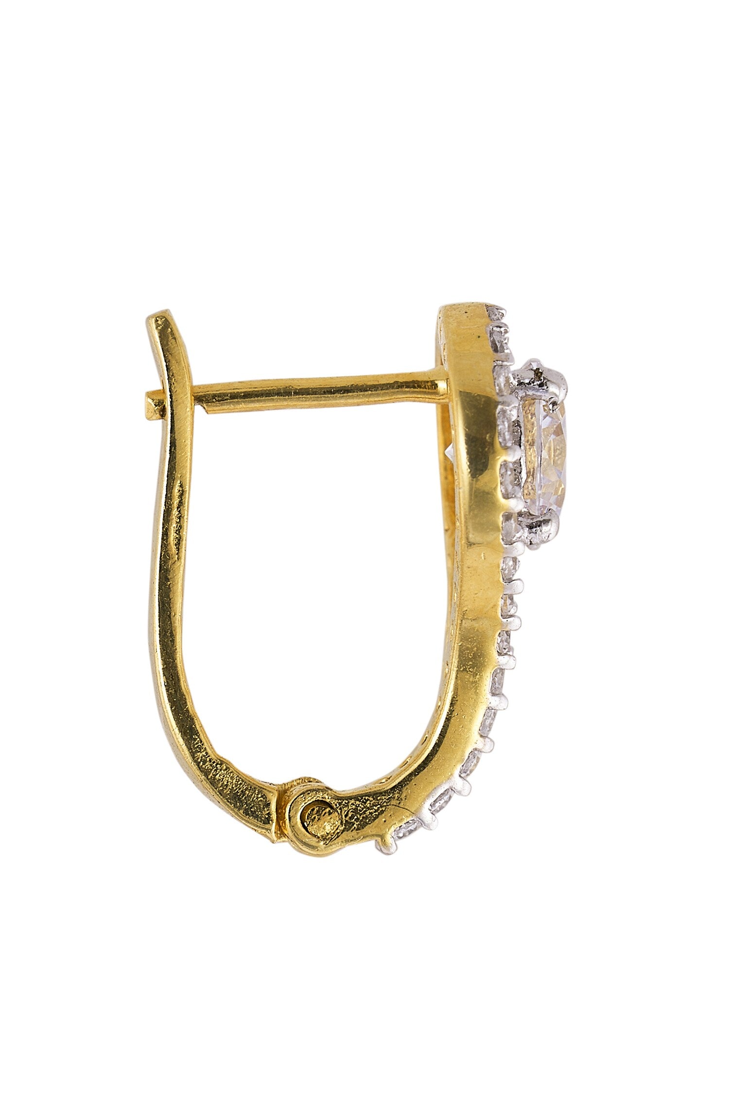 925 Silver Savitri Earrings 