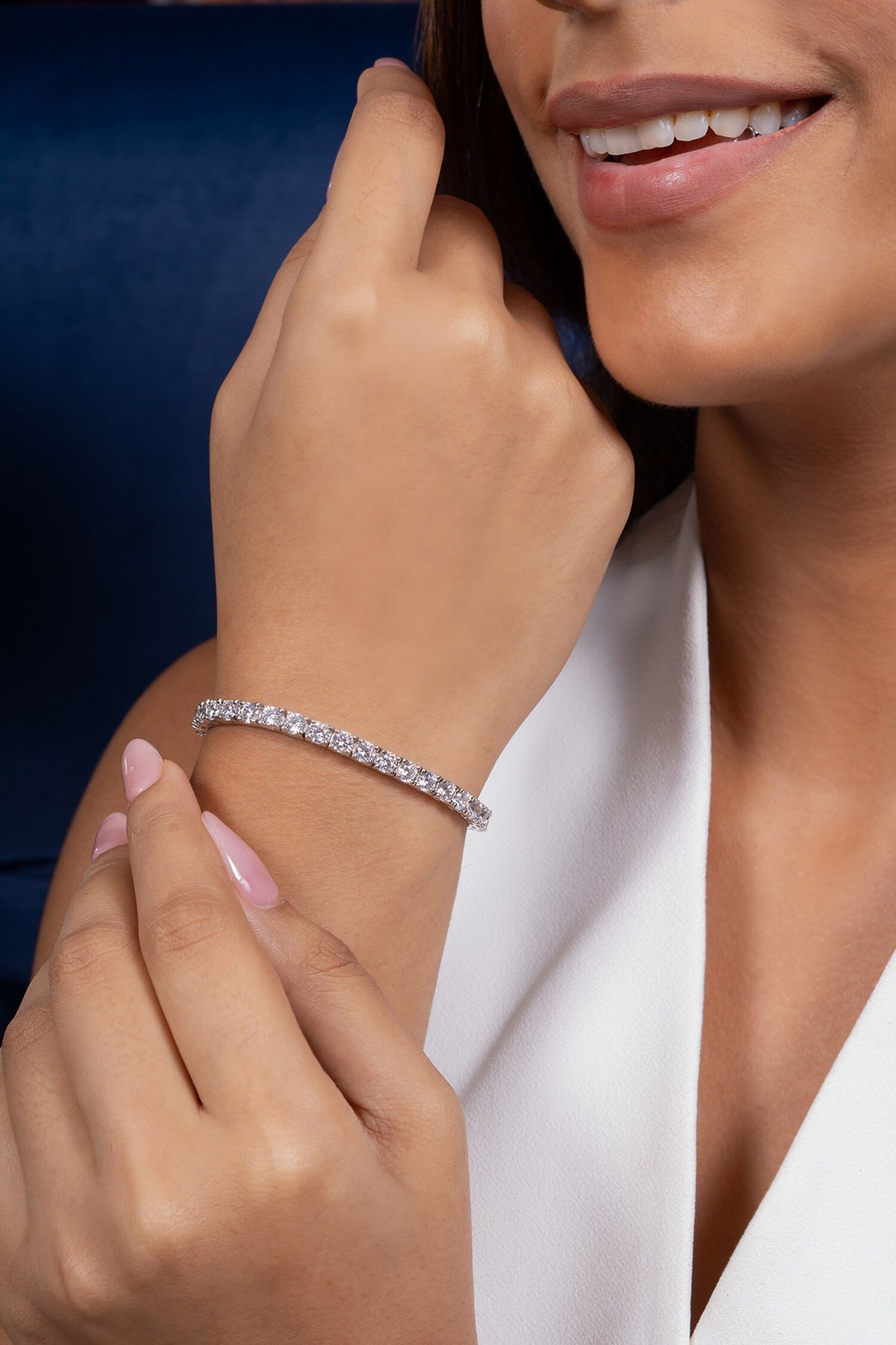 Solitaire Bracelet 