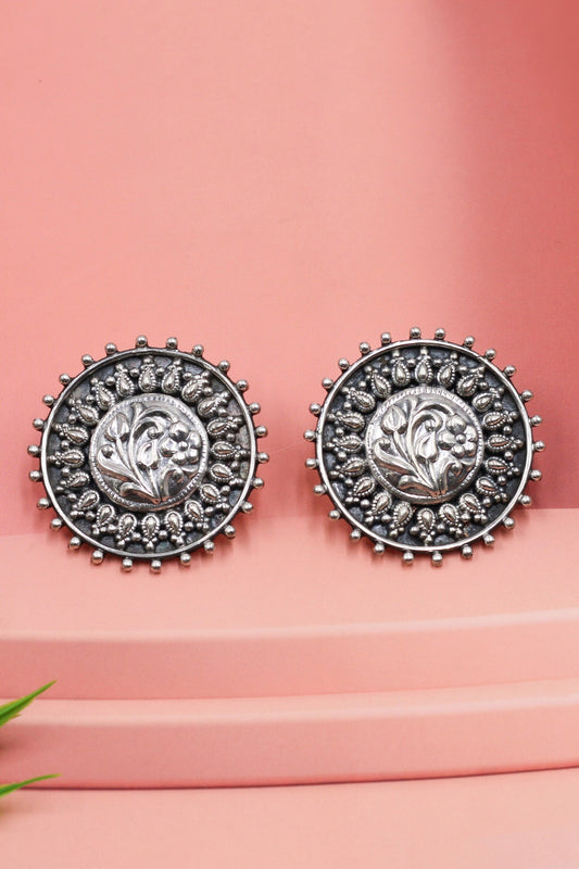 Floral Heritage Earrings 